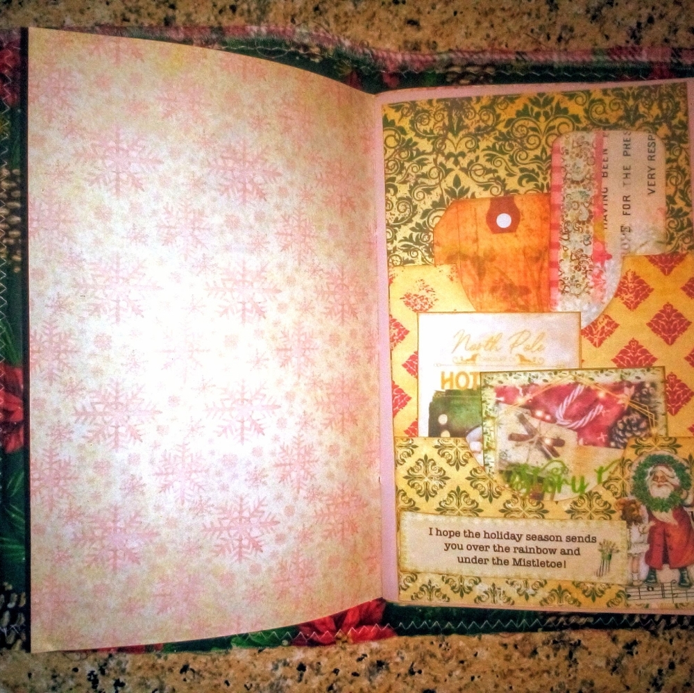 🎄All Things Bright & Beautiful Christmas Holiday Select Journal🎄 - Picture 5 of 16